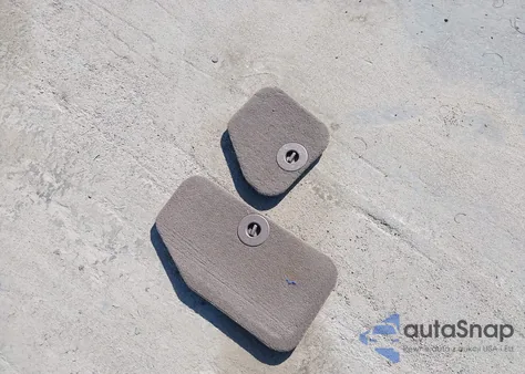 2004 Toyota Tacoma из США, поврежденный, VIN 5TEWM72N44Z457769